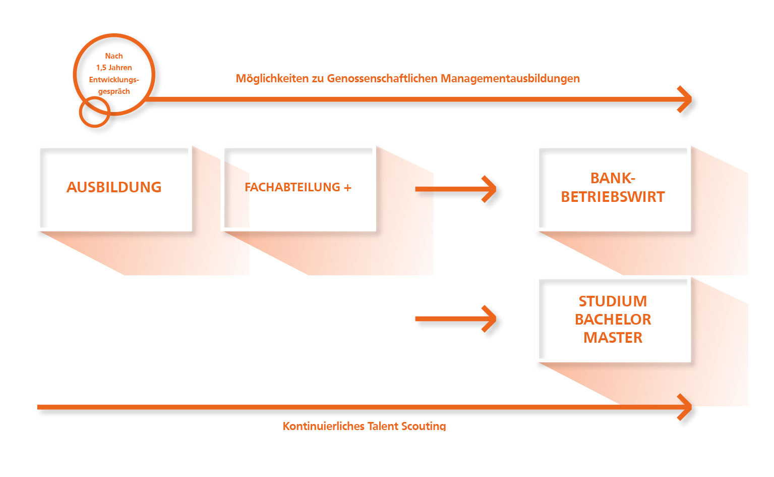 Möglichkeiten zu Genossenschaftlichen Managementausbildungen Möglichkeiten zu Genossenschaftlichen Managementausbildungen